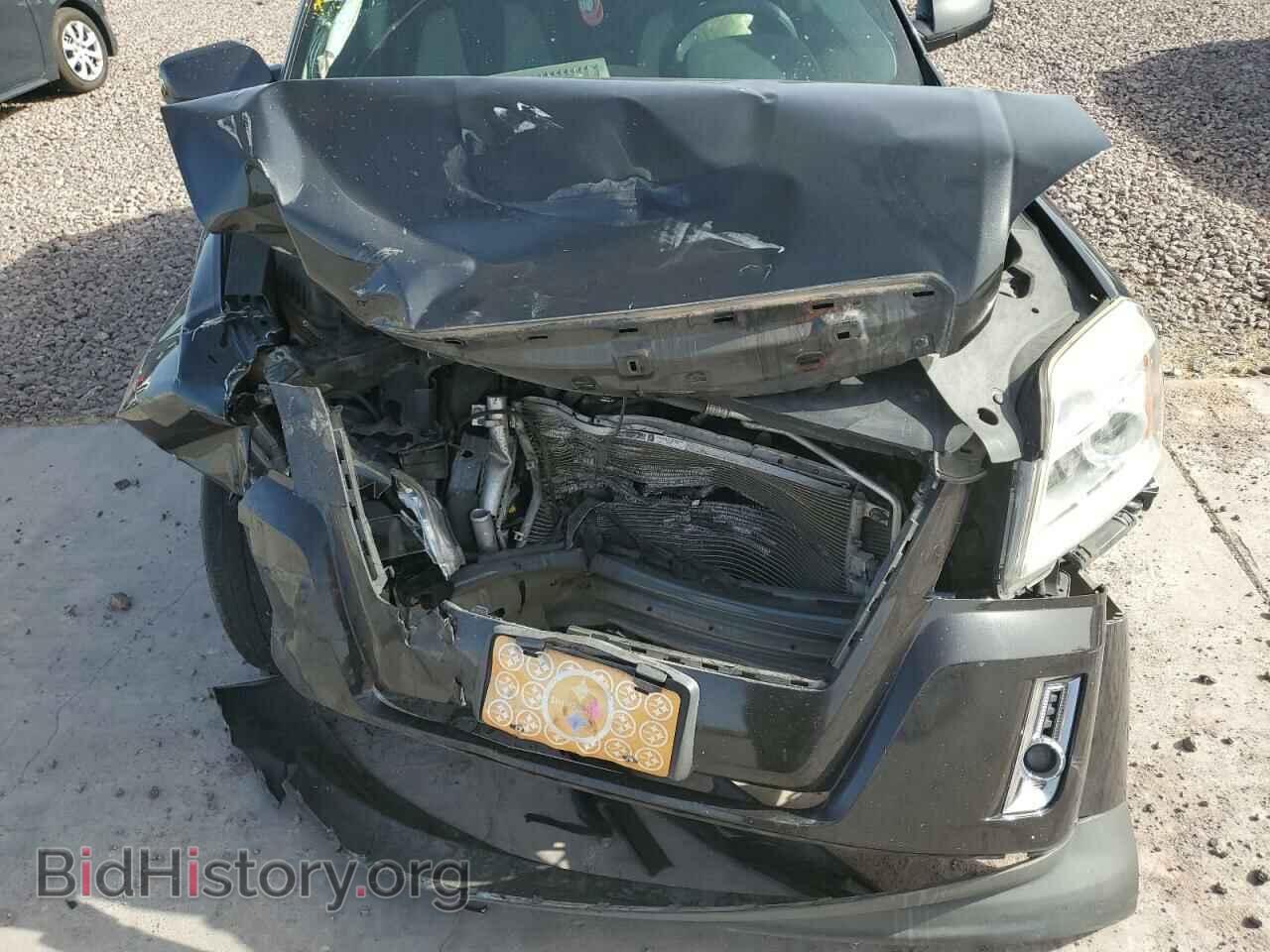 2014 GMC TERRAIN - VIN: 2GKFLWEK3E6194430 - Photo 11