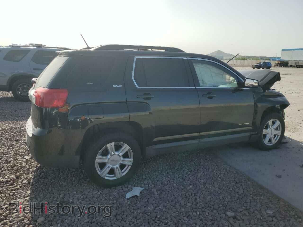 2014 GMC TERRAIN - VIN: 2GKFLWEK3E6194430 - Photo 3
