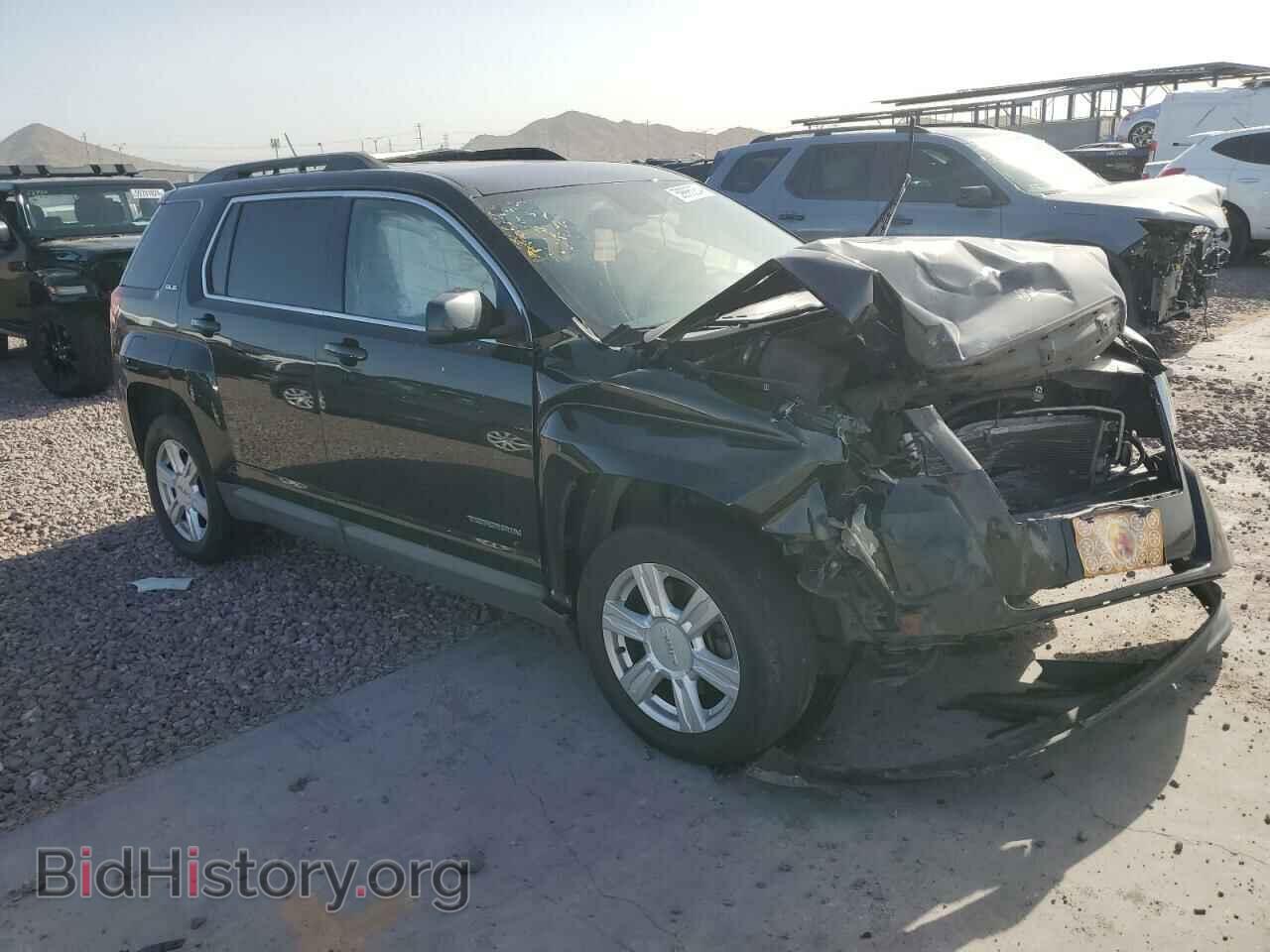 2014 GMC TERRAIN - VIN: 2GKFLWEK3E6194430 - Photo 4
