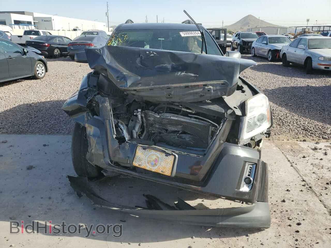 2014 GMC TERRAIN - VIN: 2GKFLWEK3E6194430 - Photo 5