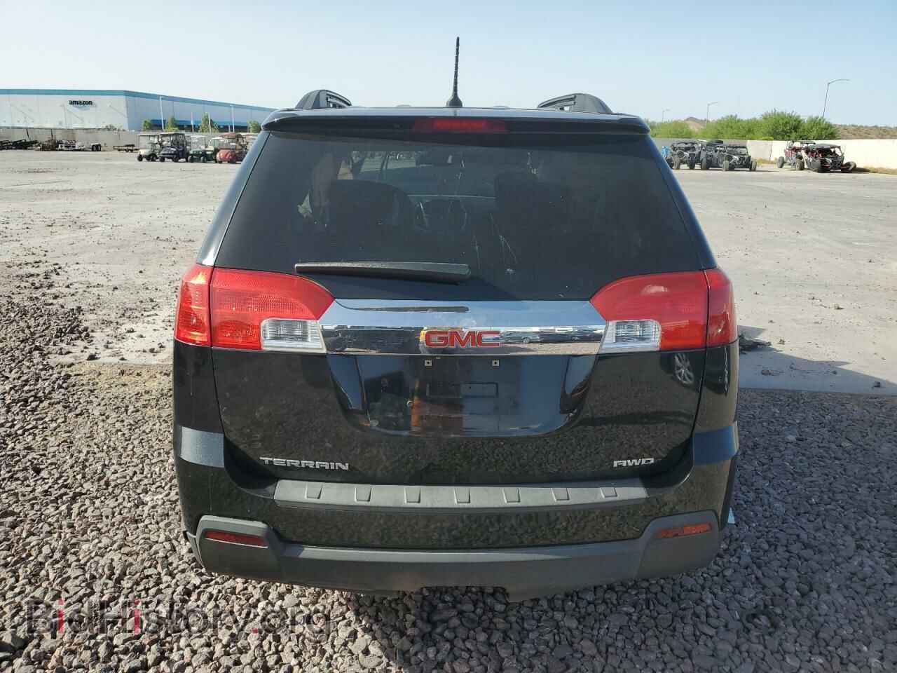 2014 GMC TERRAIN - VIN: 2GKFLWEK3E6194430 - Photo 6