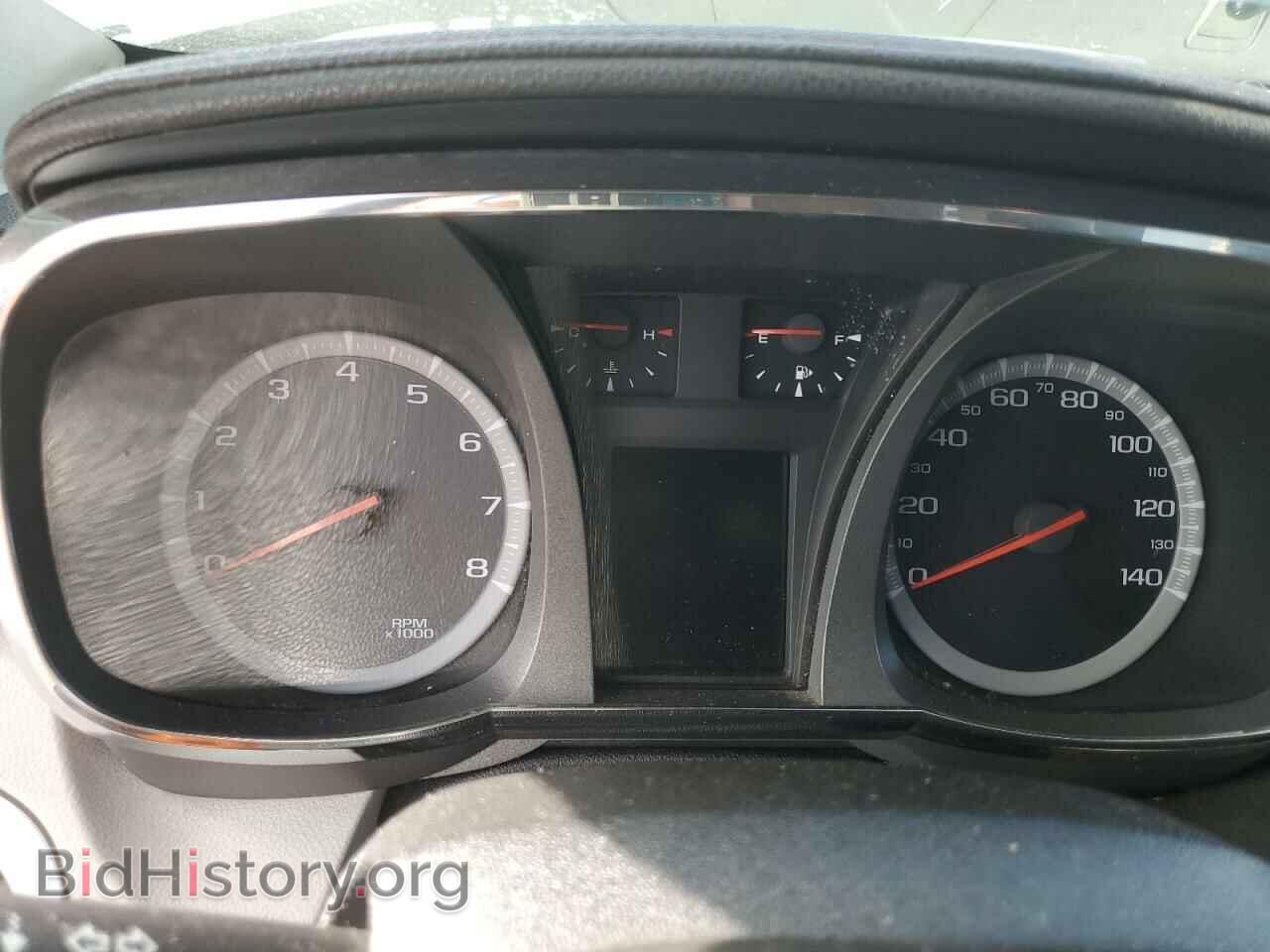 2014 GMC TERRAIN - VIN: 2GKFLWEK3E6194430 - Photo 9