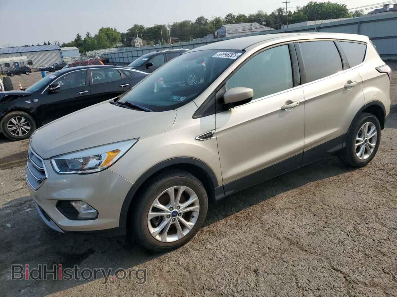 Photo 1FMCU9GD7HUC71474 - FORD ESCAPE 2017