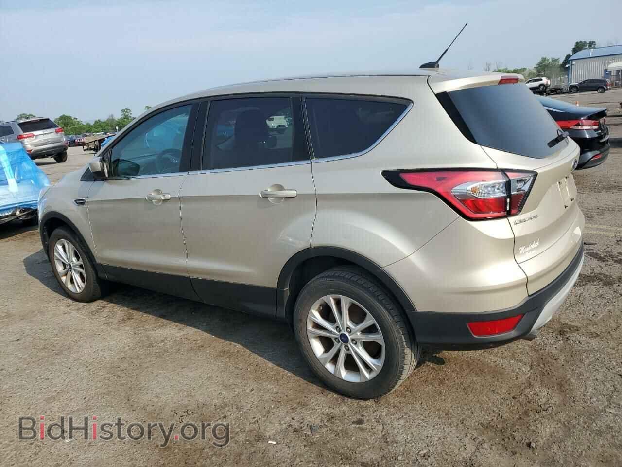 2017 FORD ESCAPE - VIN: 1FMCU9GD7HUC71474 - Фото 2