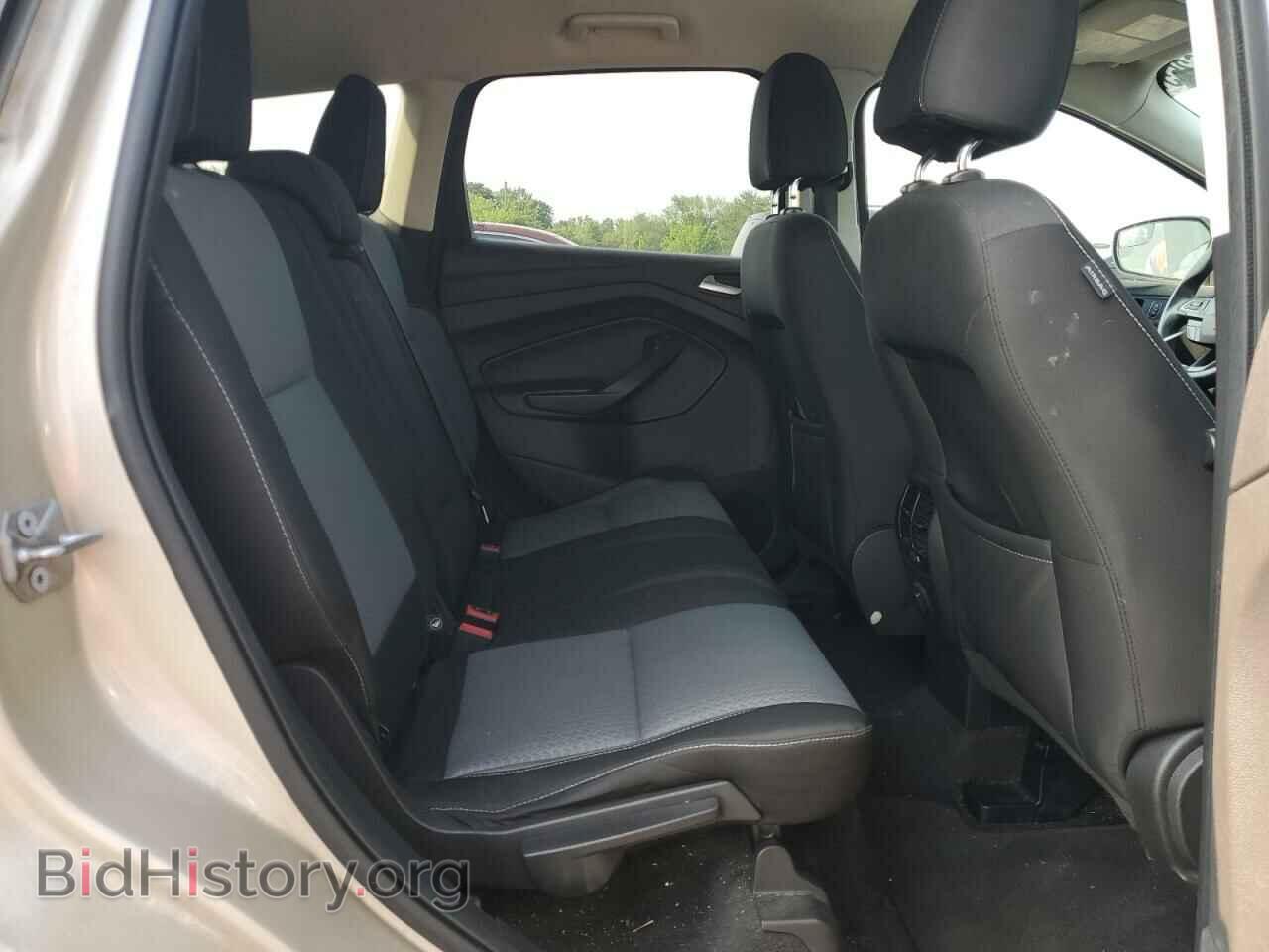 2017 FORD ESCAPE - VIN: 1FMCU9GD7HUC71474 - Фото 11
