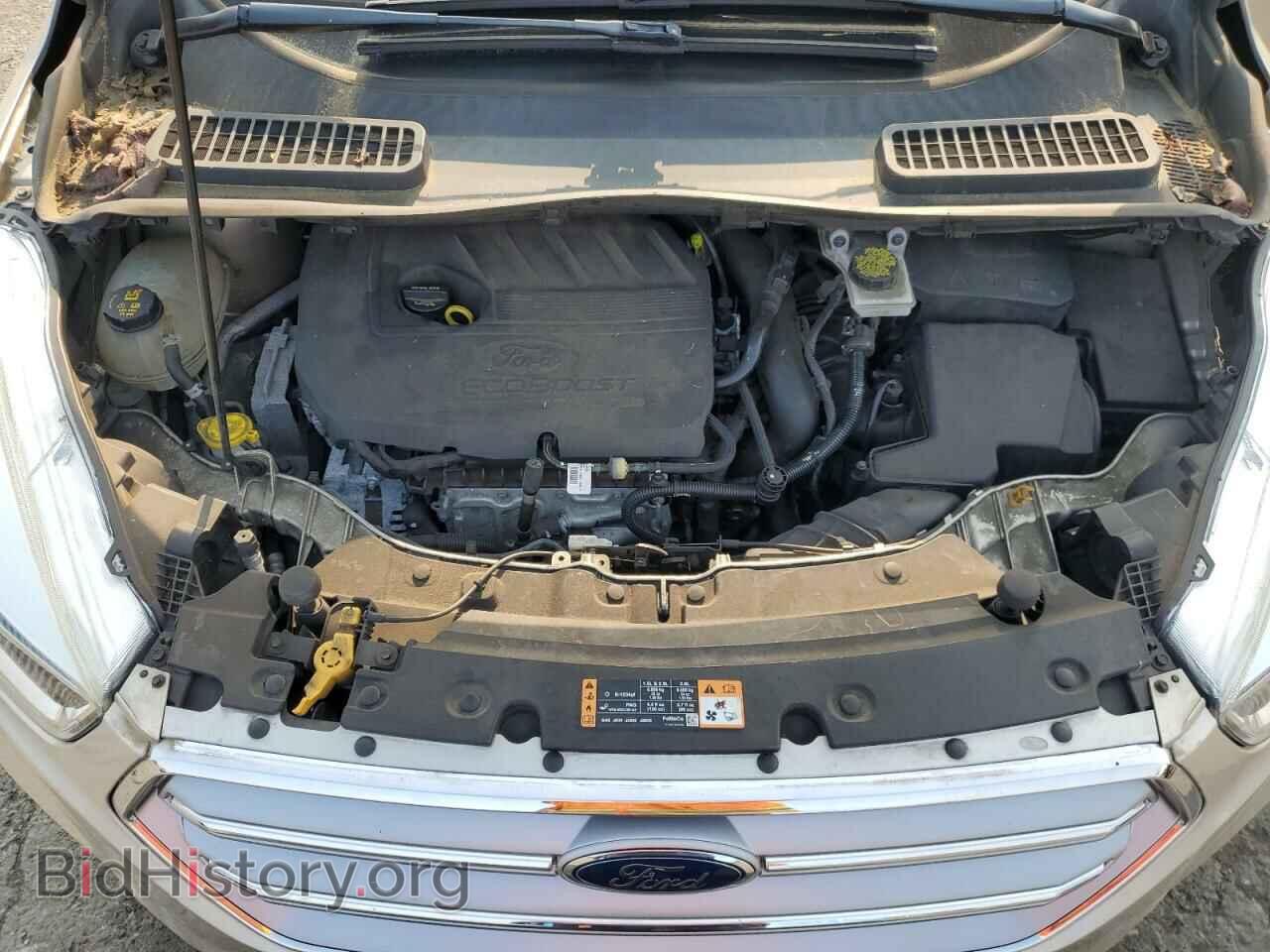 2017 FORD ESCAPE - VIN: 1FMCU9GD7HUC71474 - Фото 12