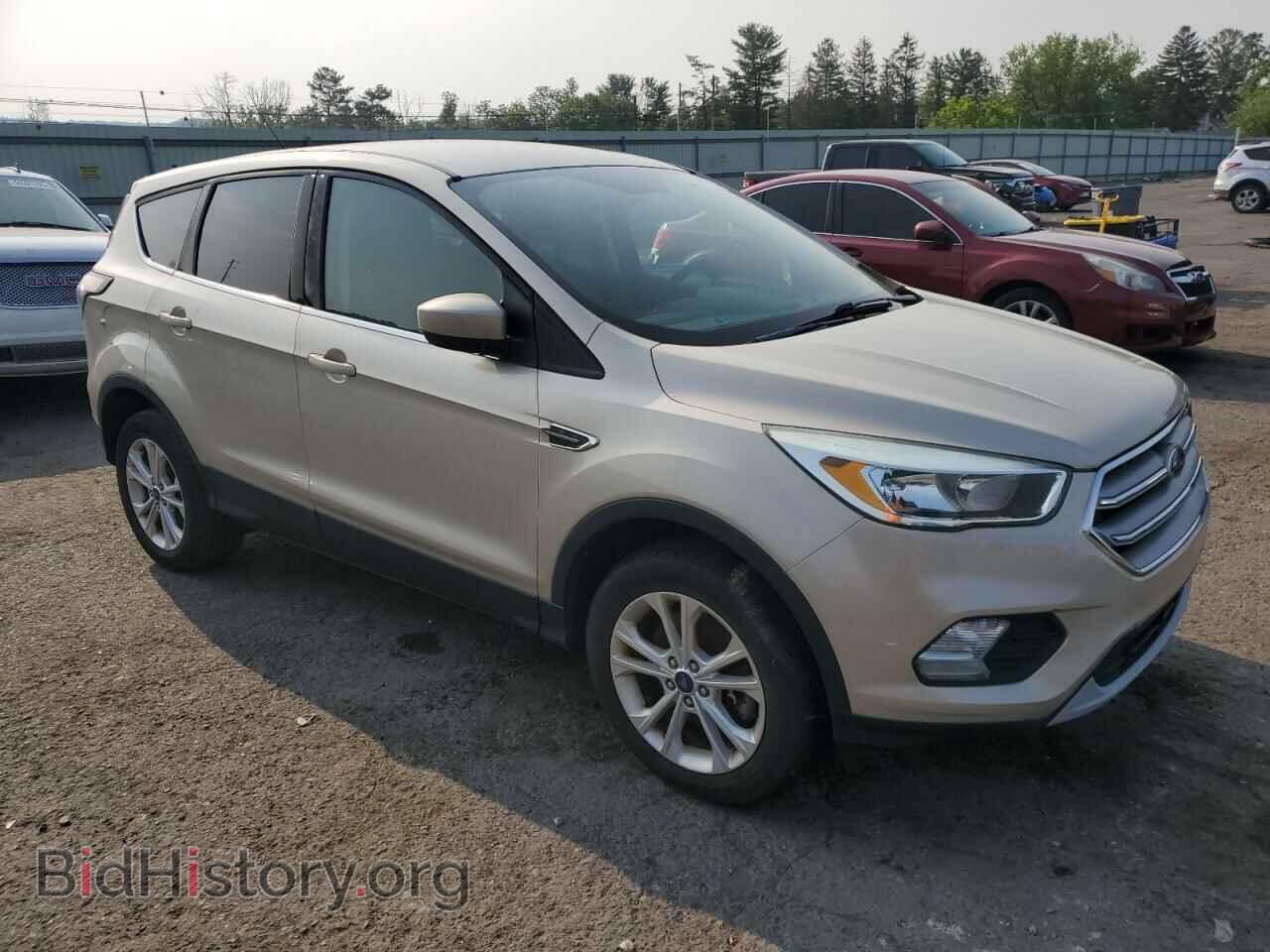 2017 FORD ESCAPE - VIN: 1FMCU9GD7HUC71474 - Фото 4
