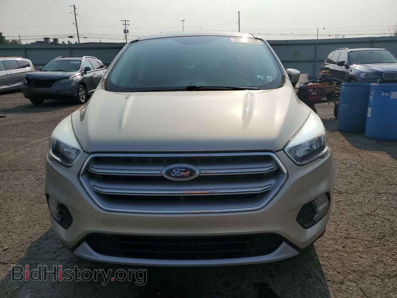 2017 FORD ESCAPE - VIN: 1FMCU9GD7HUC71474 - Фото 5