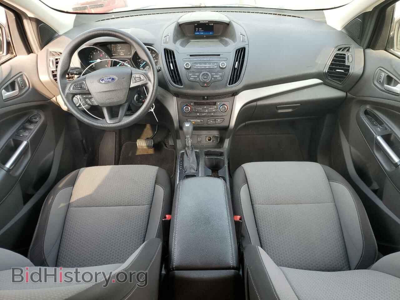2017 FORD ESCAPE - VIN: 1FMCU9GD7HUC71474 - Фото 8