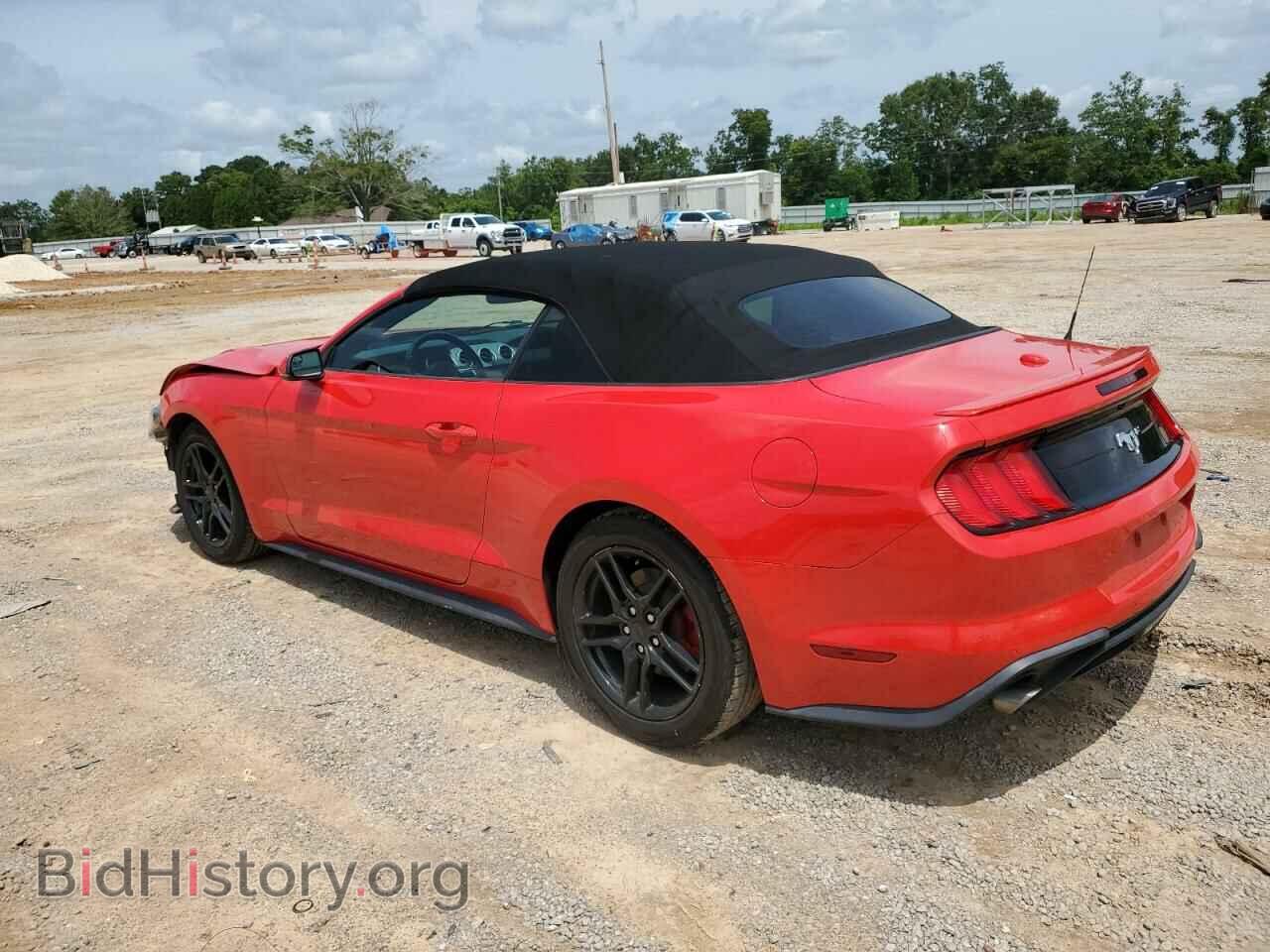 2019 FORD ALL Models - VIN: 1FATP8UH7K5148844 - Фото 2