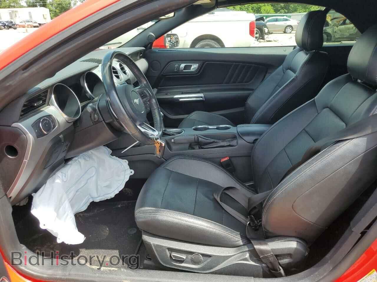 2019 FORD ALL Models - VIN: 1FATP8UH7K5148844 - Фото 7
