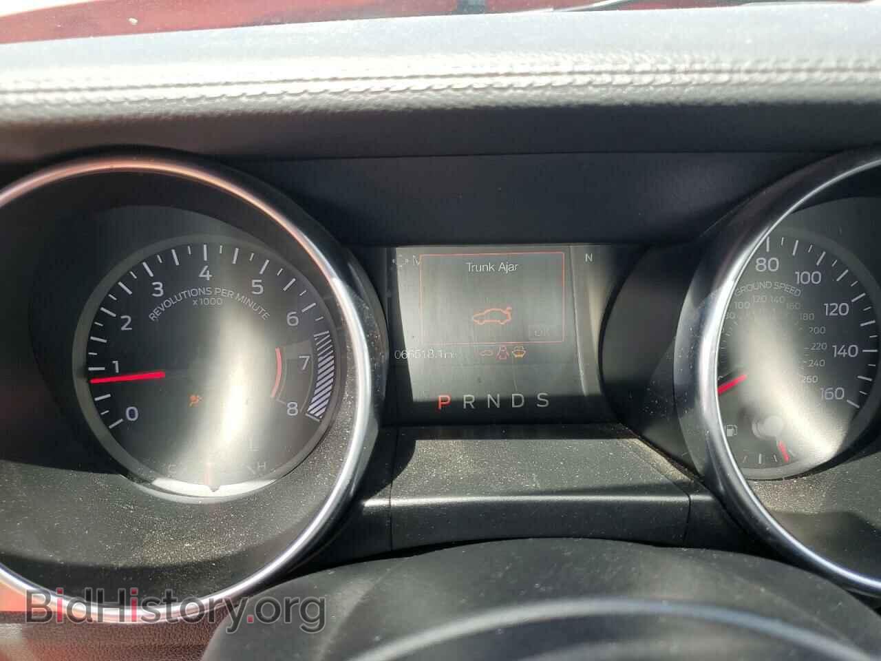 2019 FORD ALL Models - VIN: 1FATP8UH7K5148844 - Фото 9