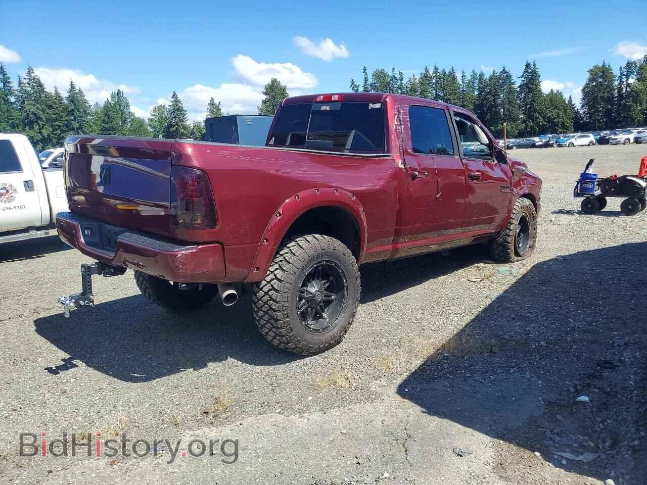 2016 RAM 3500 - VIN: 3C63R3EL8GG386557 - Фото 3