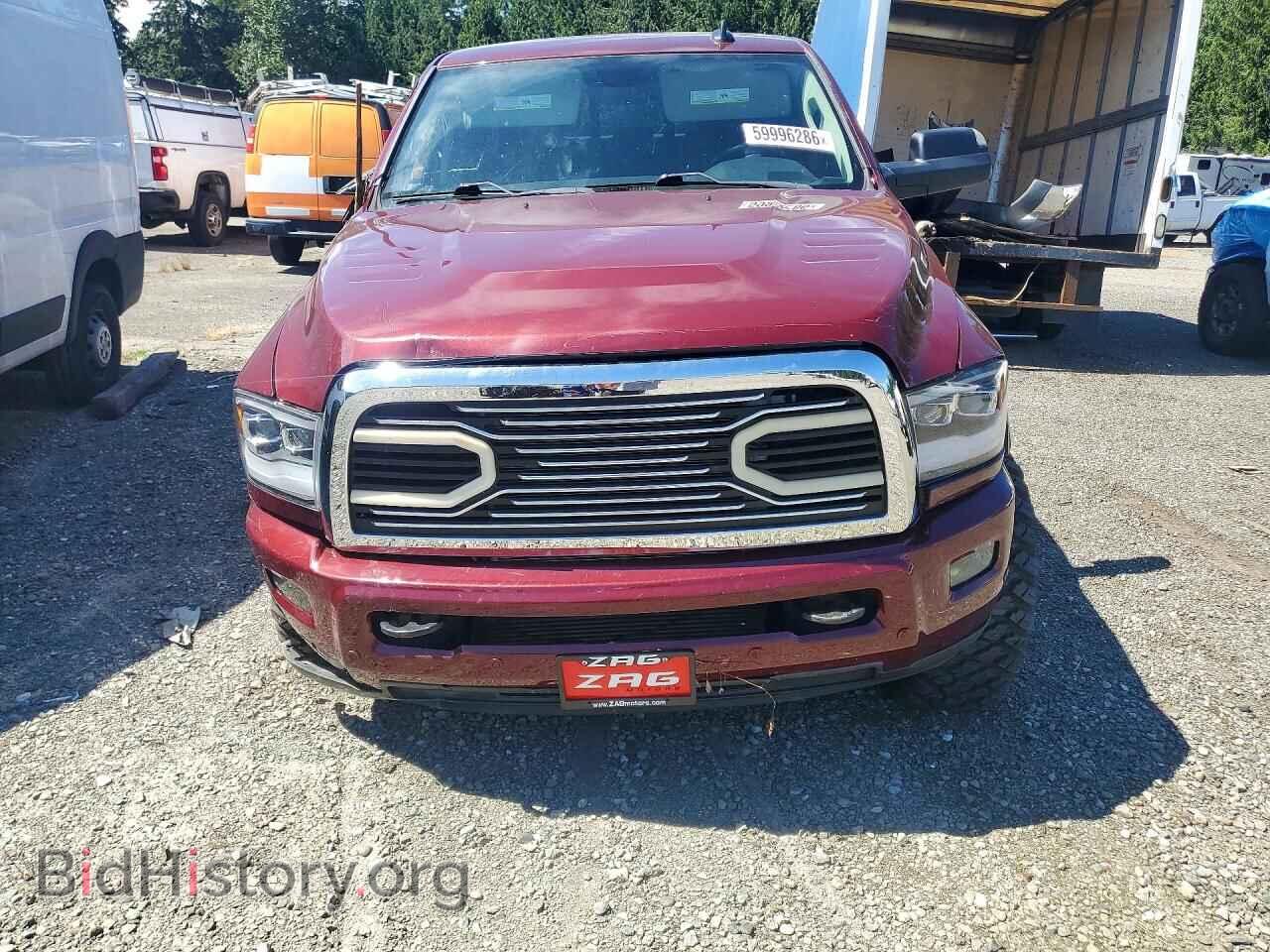 2016 RAM 3500 - VIN: 3C63R3EL8GG386557 - Фото 5