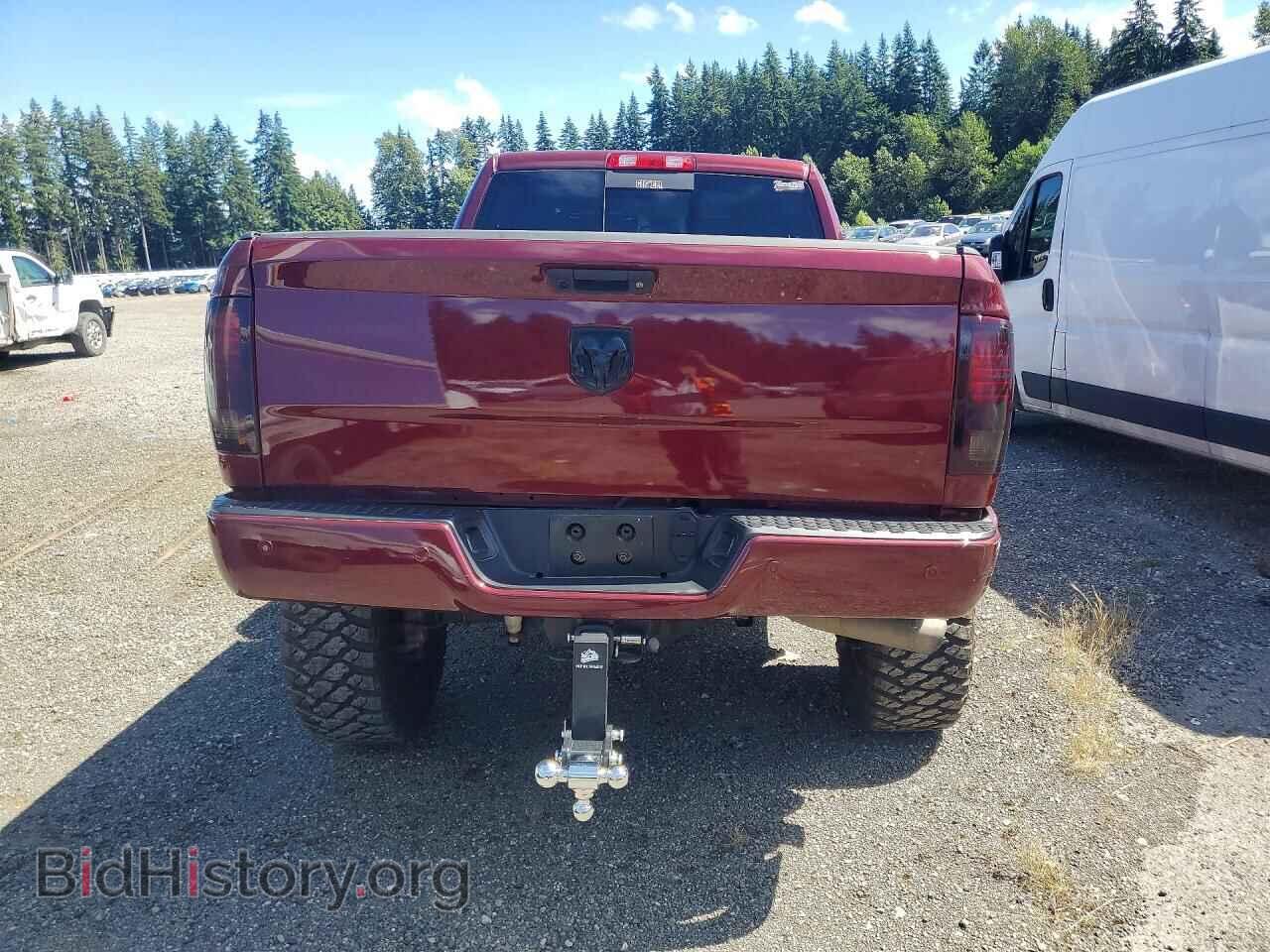 2016 RAM 3500 - VIN: 3C63R3EL8GG386557 - Фото 6