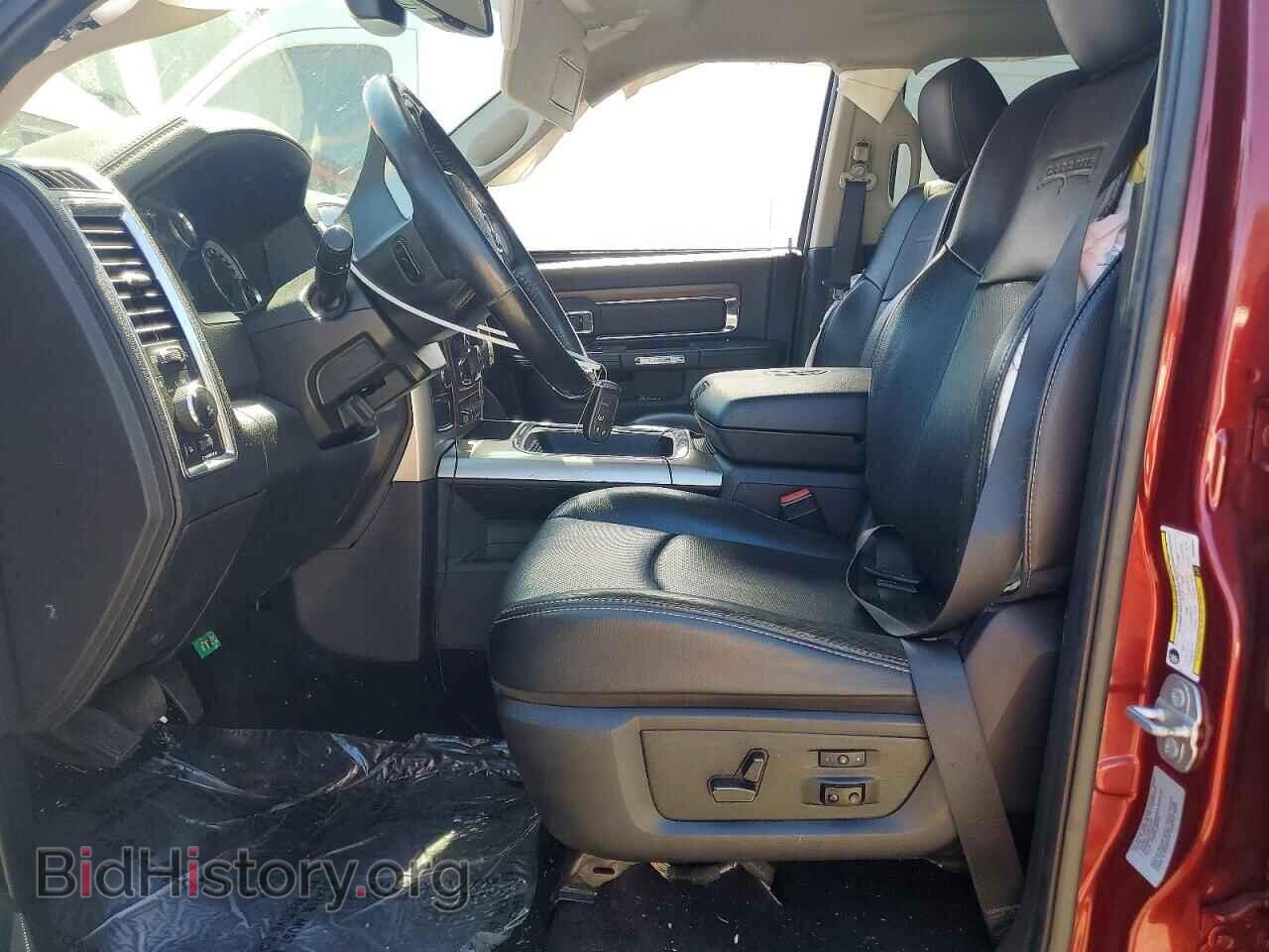 2016 RAM 3500 - VIN: 3C63R3EL8GG386557 - Фото 7