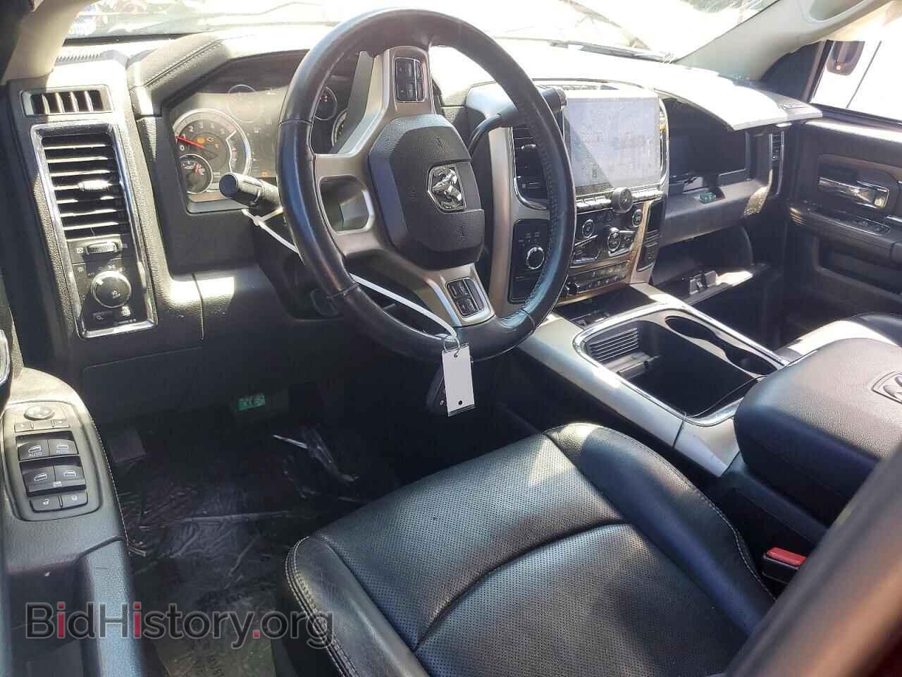 2016 RAM 3500 - VIN: 3C63R3EL8GG386557 - Фото 8