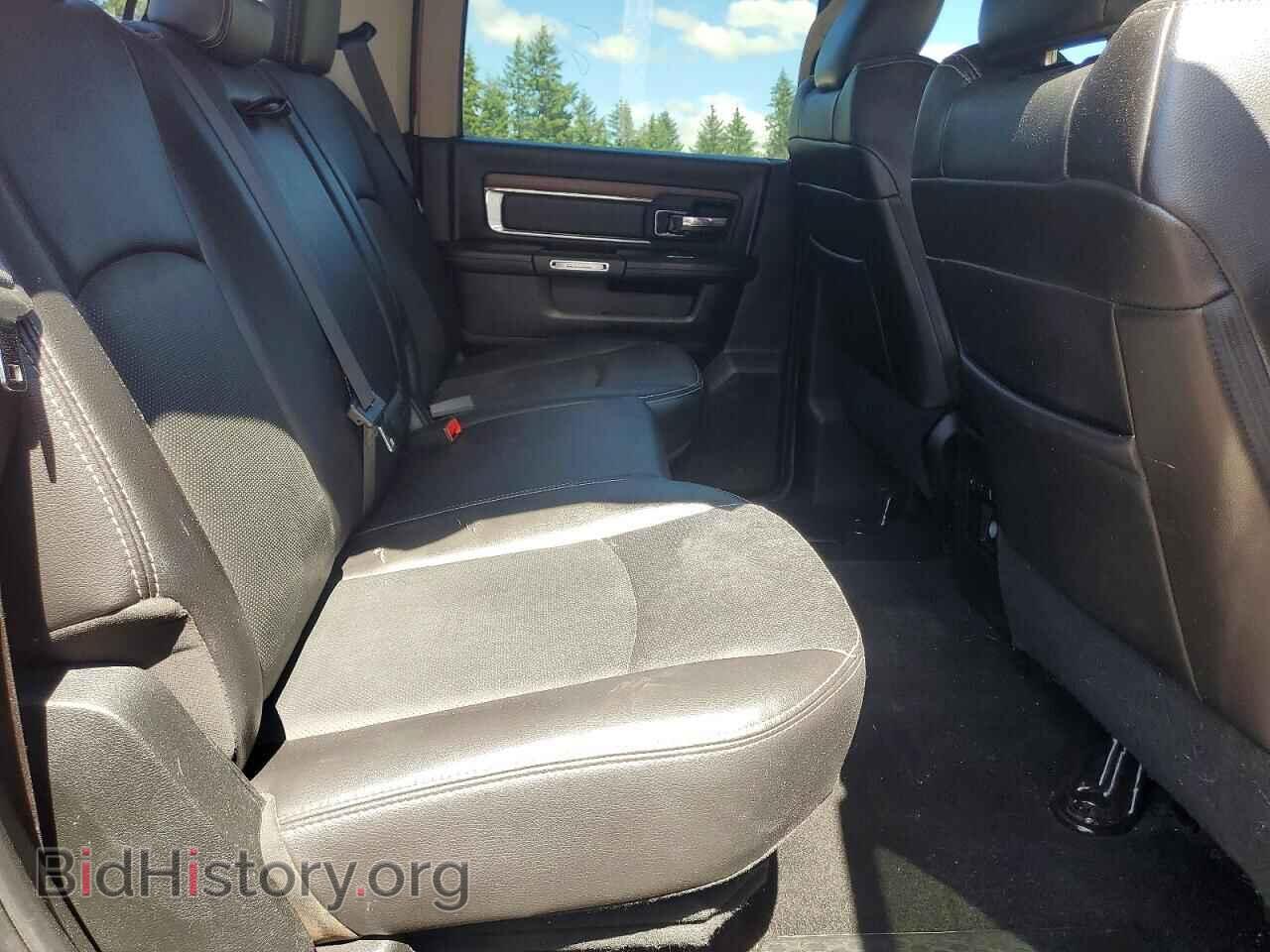 2016 RAM 3500 - VIN: 3C63R3EL8GG386557 - Фото 10