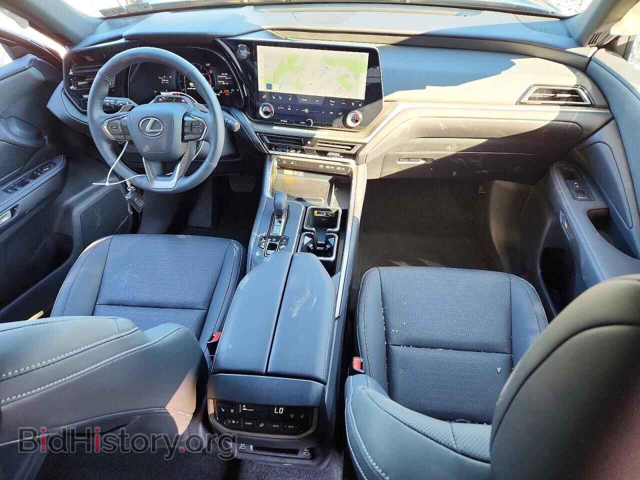 2026 LEXUS UNKNOWN - VIN: 5TDAAAB64TS081157 - Photo 8