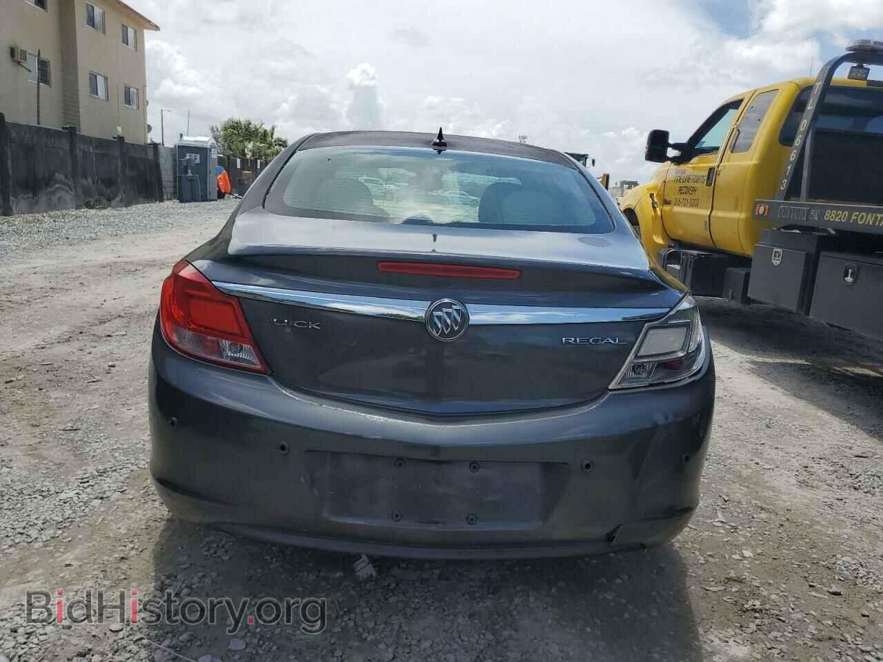 2011 BUICK REGAL - VIN: W04GR5EC0B1035620 - Фото 6