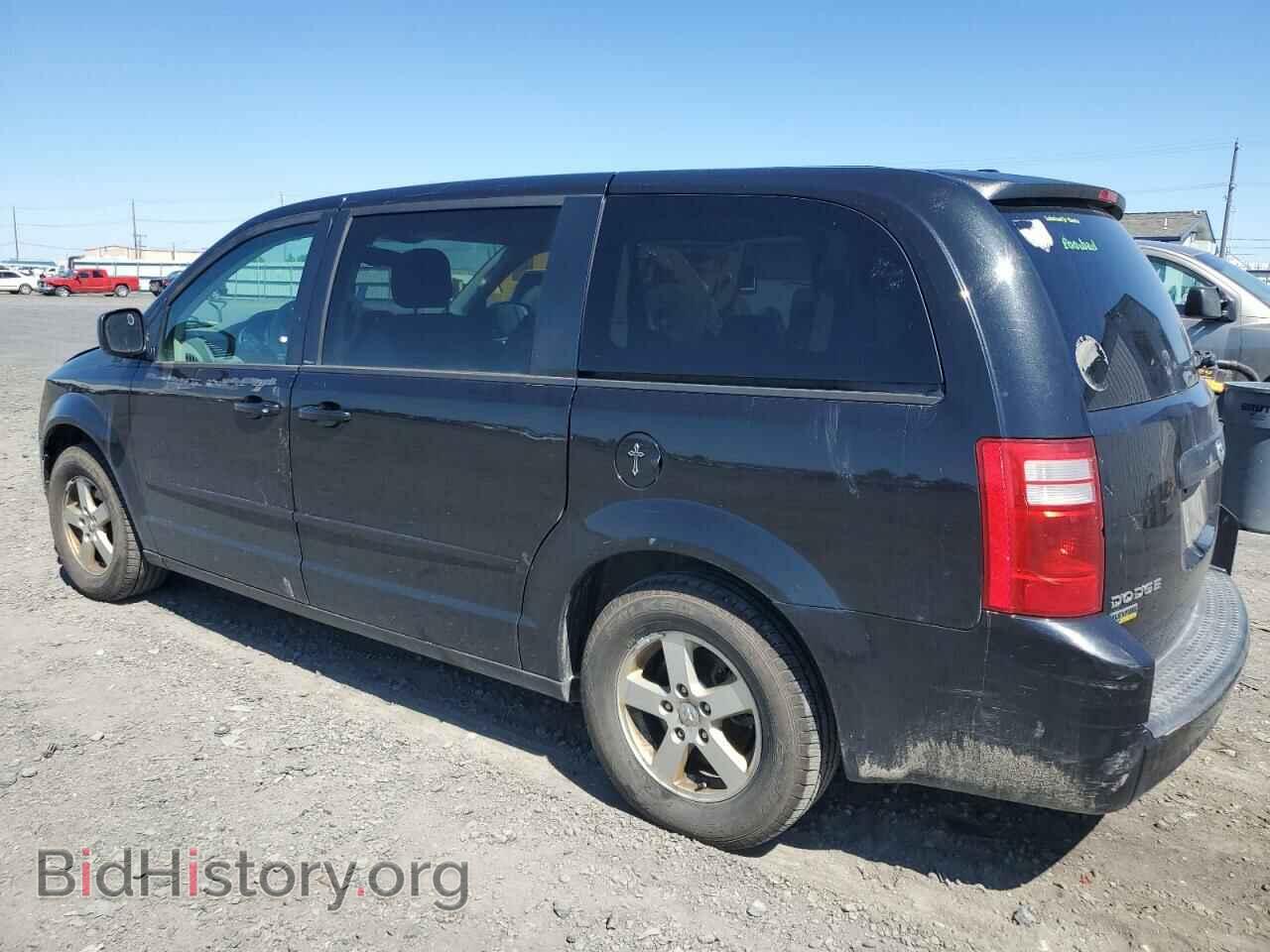 2010 DODGE CARAVAN - VIN: 2D4RN4DE2AR443461 - Photo 2