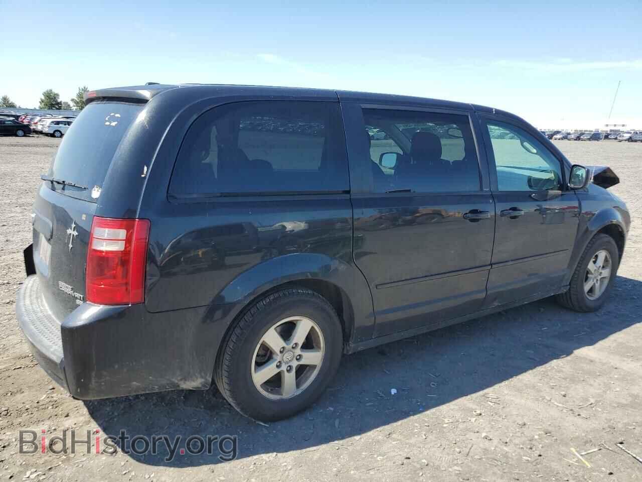 2010 DODGE CARAVAN - VIN: 2D4RN4DE2AR443461 - Photo 3
