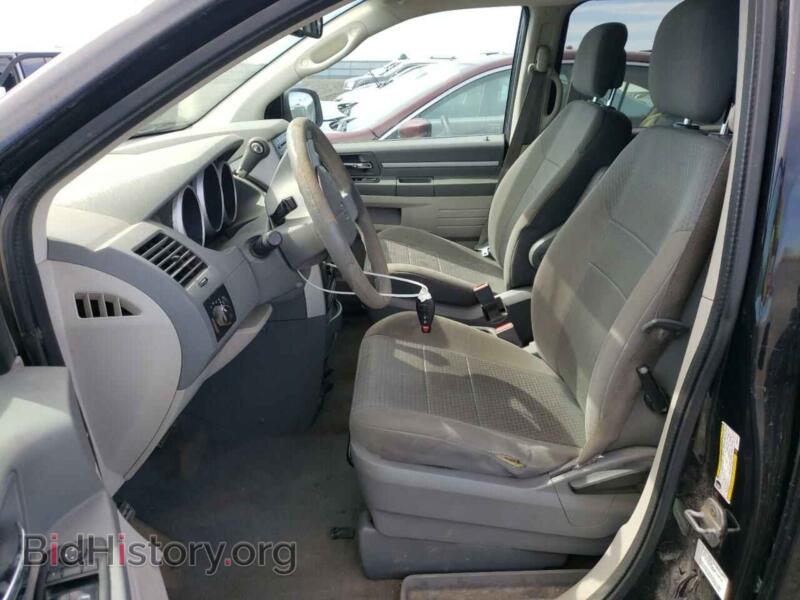 2010 Dodge CARAVAN (VIN 2D4RN4DE2AR443461) — фото 7 из 13