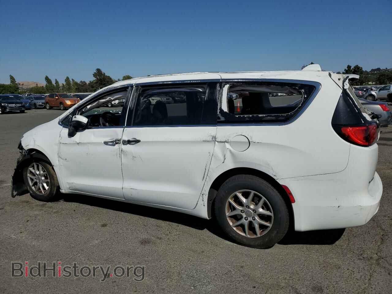 2017 CHRYSLER PACIFICA - VIN: 2C4RC1CG2HR840361 - Фото 2