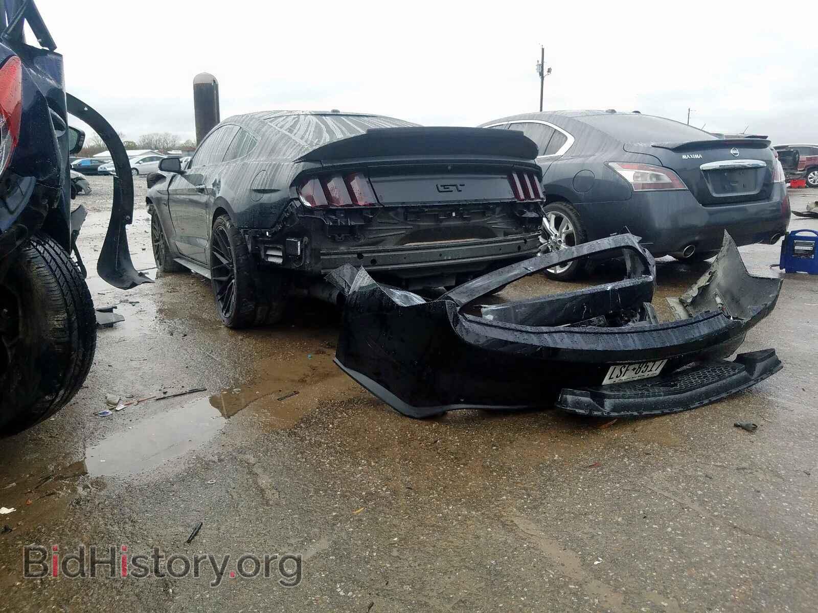 2015 FORD MUSTANG - VIN: 1FA6P8CF5F5355249 - Фото 3