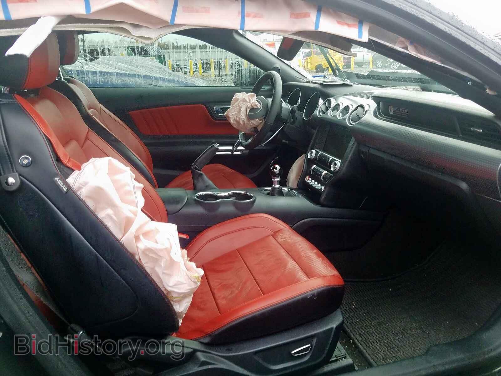 2015 FORD MUSTANG - VIN: 1FA6P8CF5F5355249 - Фото 5