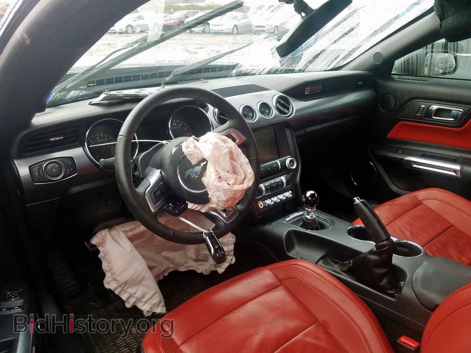 2015 FORD MUSTANG - VIN: 1FA6P8CF5F5355249 - Фото 9
