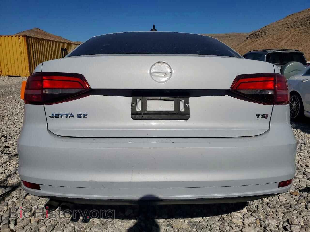 2017 VOLKSWAGEN JETTA - VIN: 3VWDB7AJ2HM380427 - Photo 6