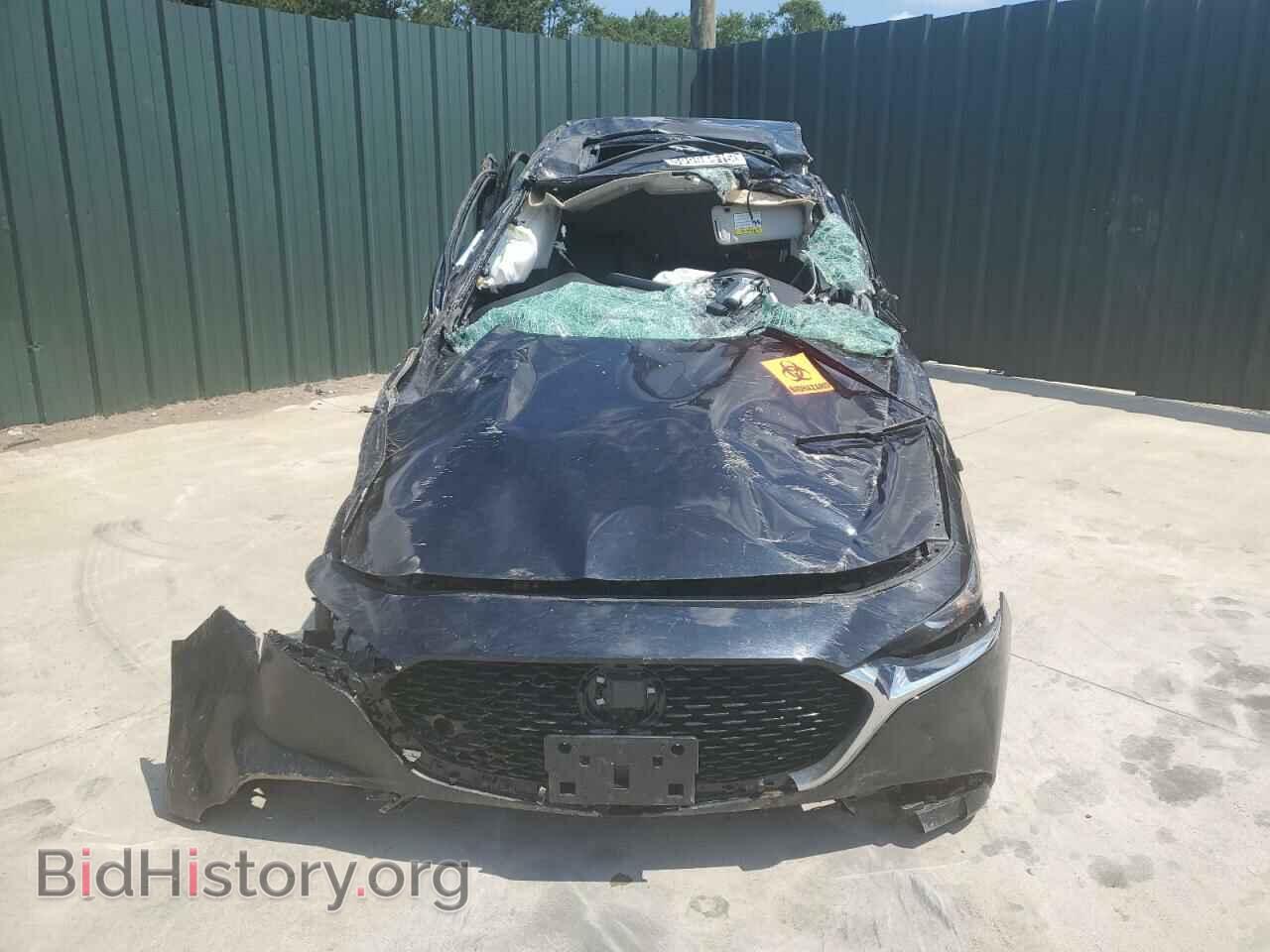 2024 MAZDA 3 - VIN: 3MZBPACM5RM417470 - Фото 5