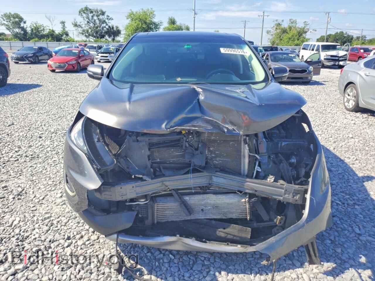 2018 FORD EDGE - VIN: 2FMPK3K92JBB31710 - Фото 5