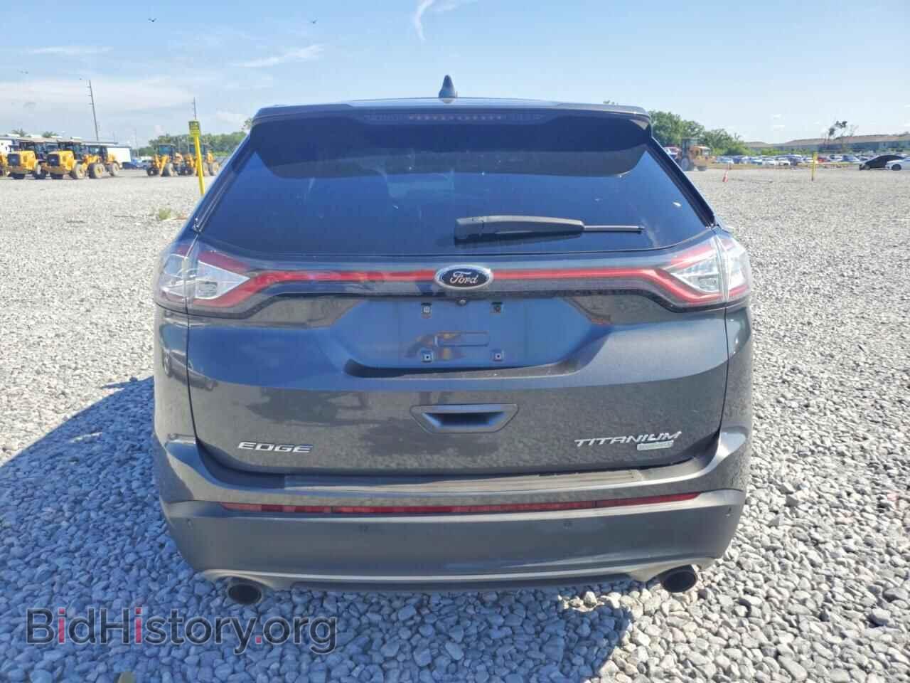 2018 FORD EDGE - VIN: 2FMPK3K92JBB31710 - Фото 6
