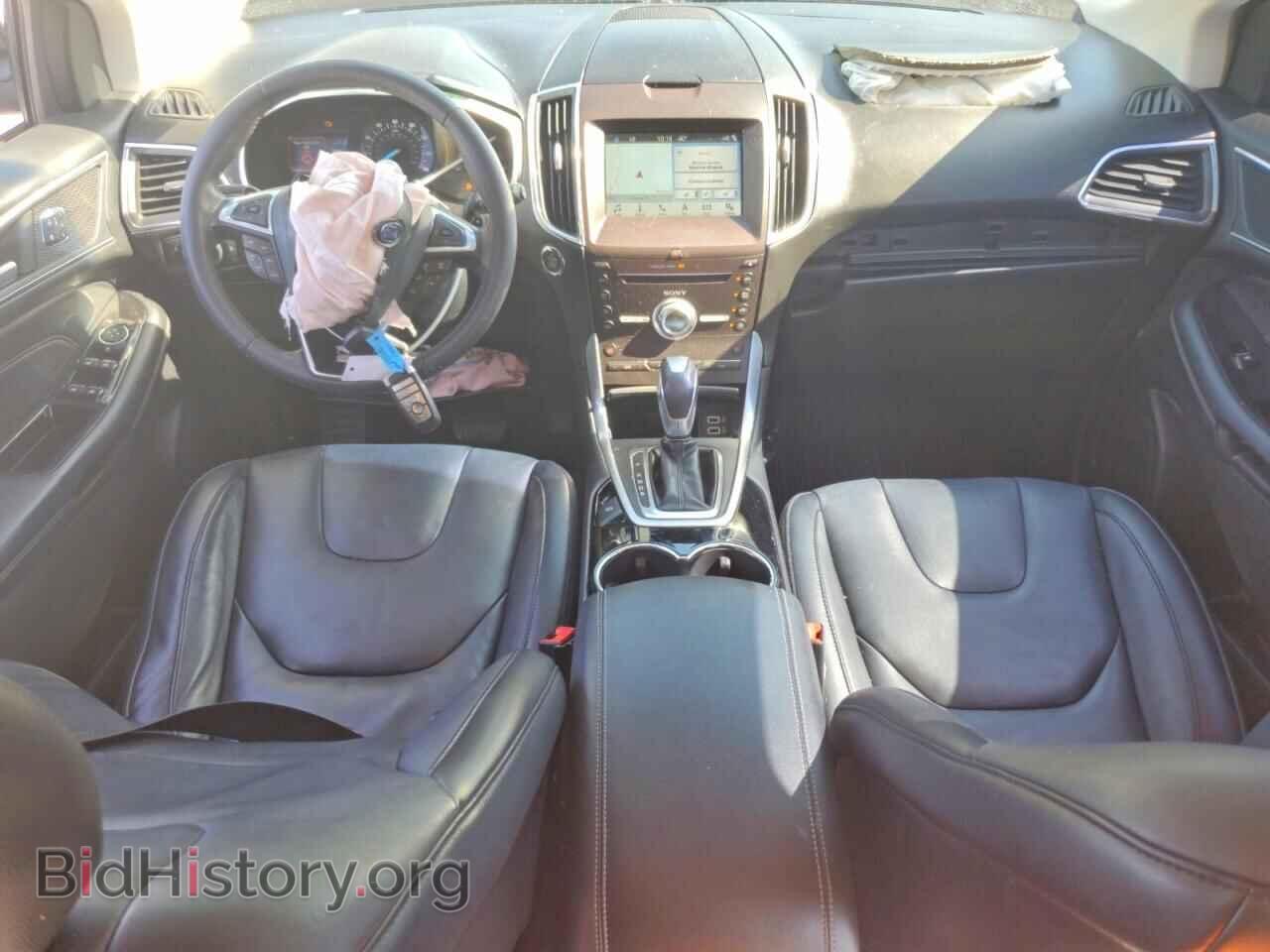 2018 FORD EDGE - VIN: 2FMPK3K92JBB31710 - Фото 8