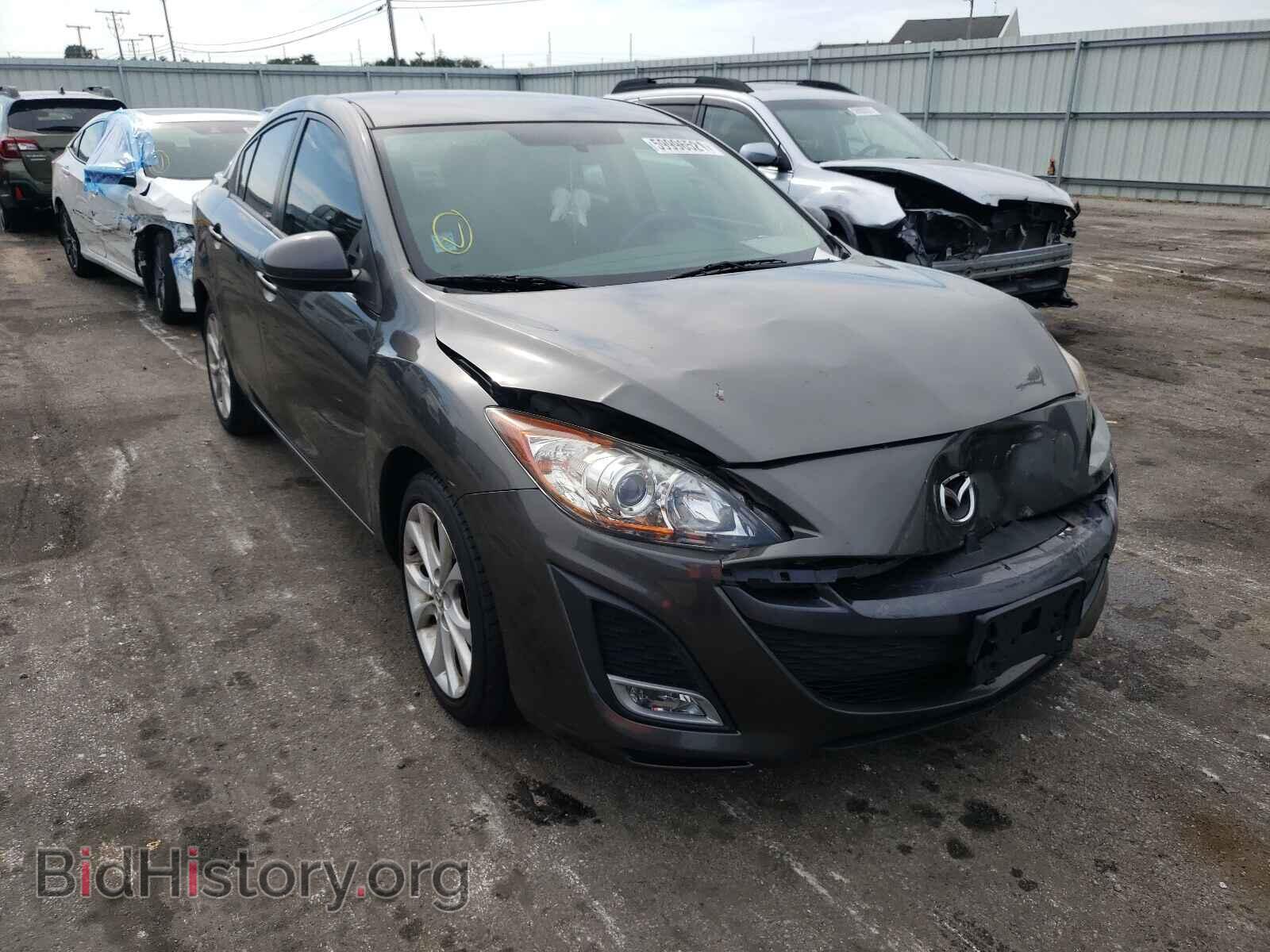 Photo JM1BL1S57A1309152 - MAZDA MAZDA3 2010