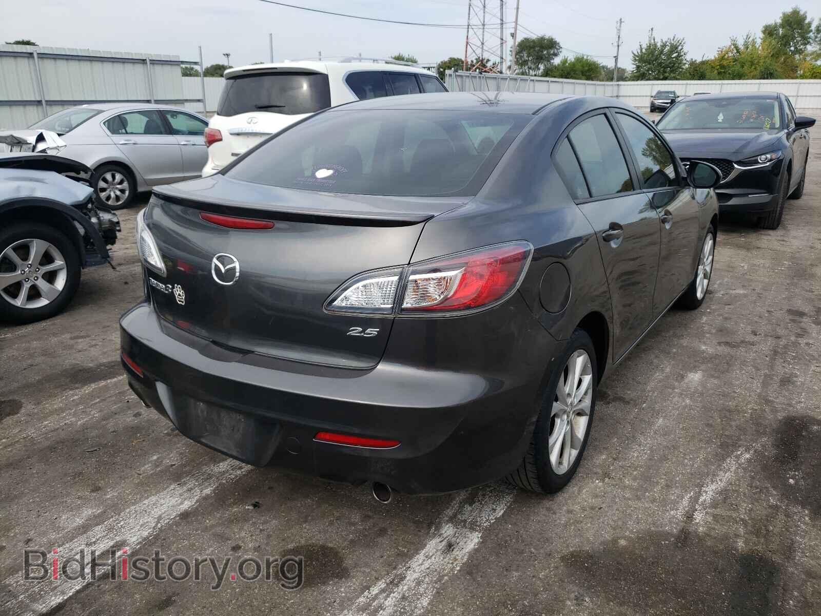 2010 MAZDA MAZDA3 - VIN: JM1BL1S57A1309152 - Фото 4