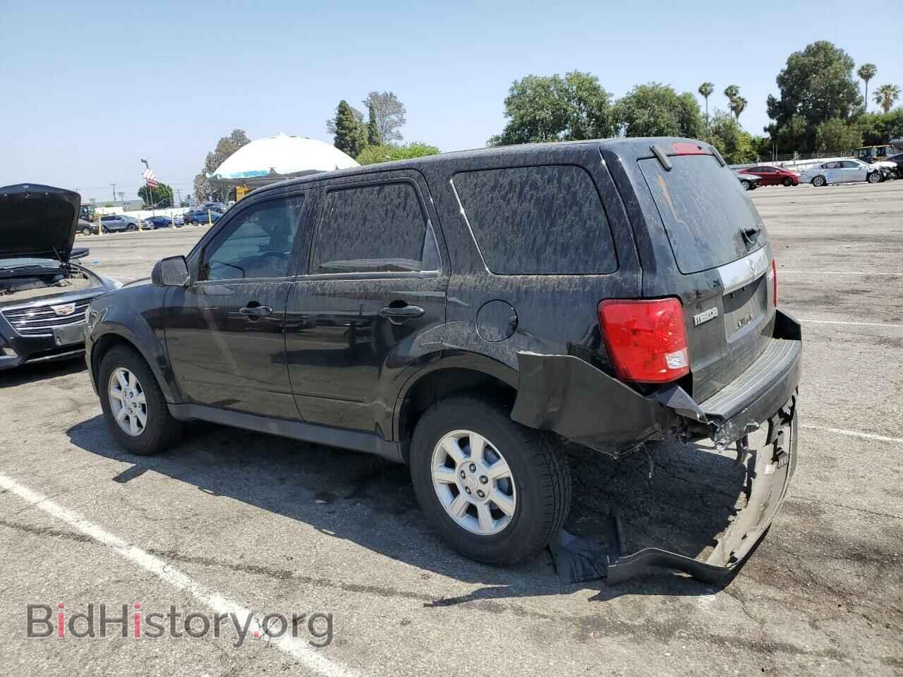 2009 MAZDA TRIBUTE - VIN: 4F2CZ02719KM06397 - Фото 2