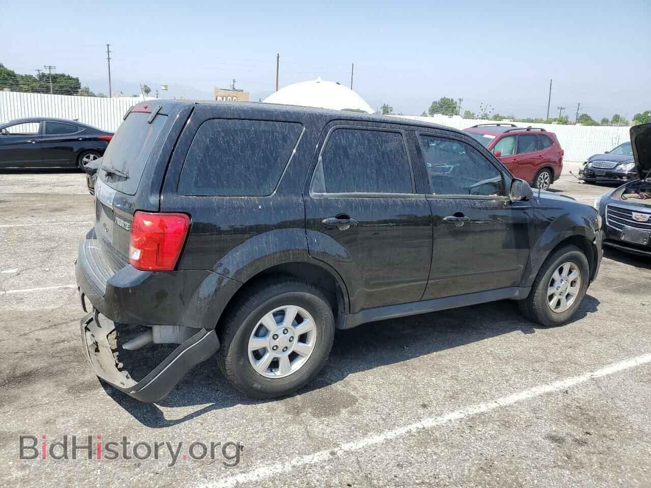 2009 MAZDA TRIBUTE - VIN: 4F2CZ02719KM06397 - Фото 3