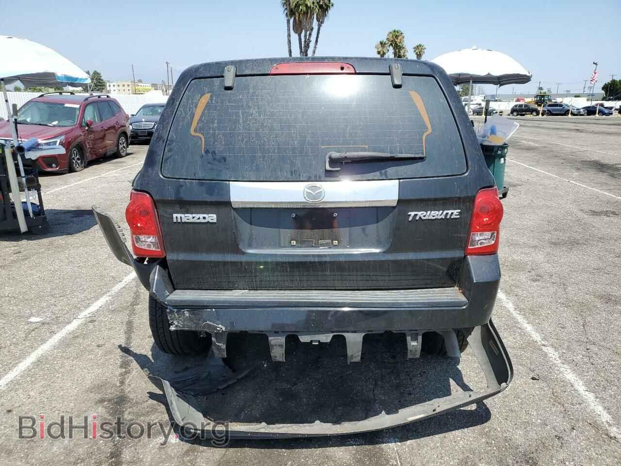 2009 MAZDA TRIBUTE - VIN: 4F2CZ02719KM06397 - Фото 6