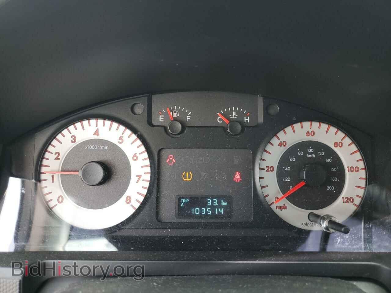 2009 MAZDA TRIBUTE - VIN: 4F2CZ02719KM06397 - Фото 9
