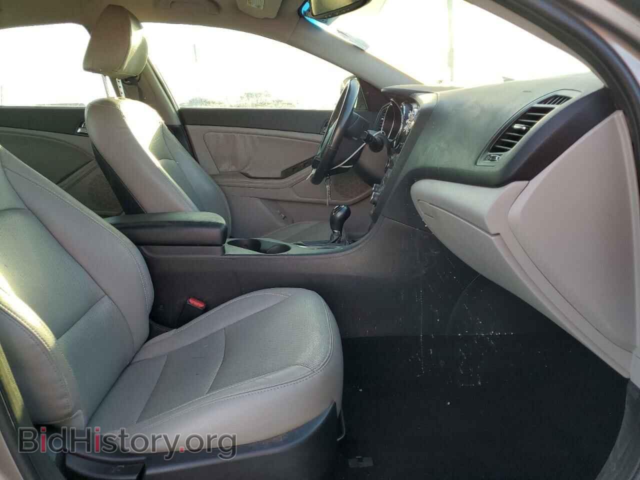 2013 KIA OPTIMA - VIN: 5XXGN4A70DG236347 - Фото 5
