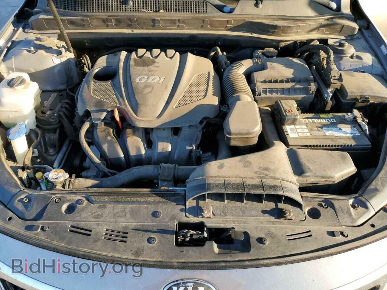 2013 KIA OPTIMA - VIN: 5XXGN4A70DG236347 - Фото 7