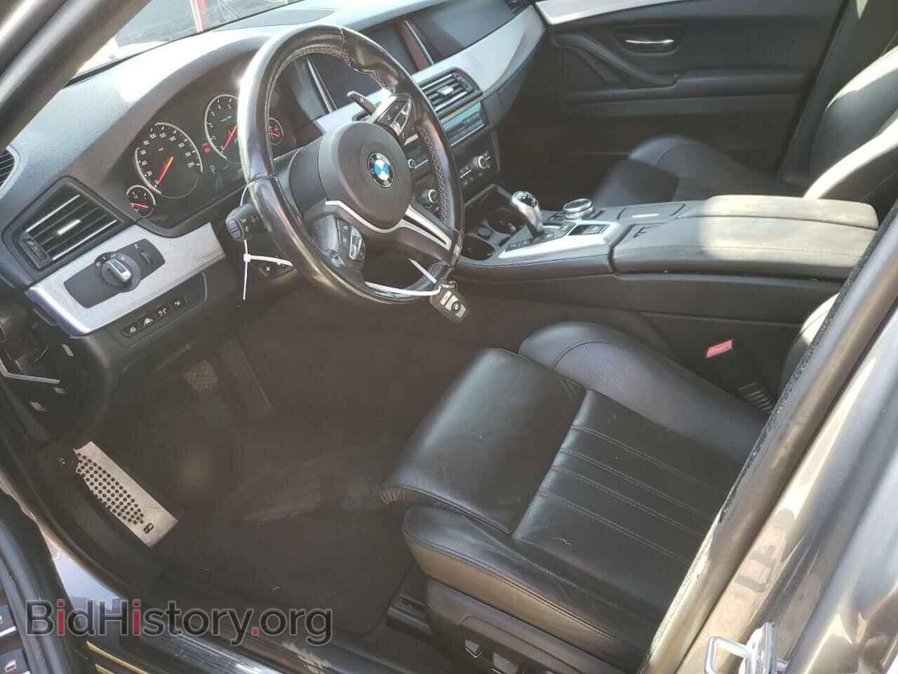 2015 BMW M5 - VIN: WBSFV9C56FD594174 - Фото 7