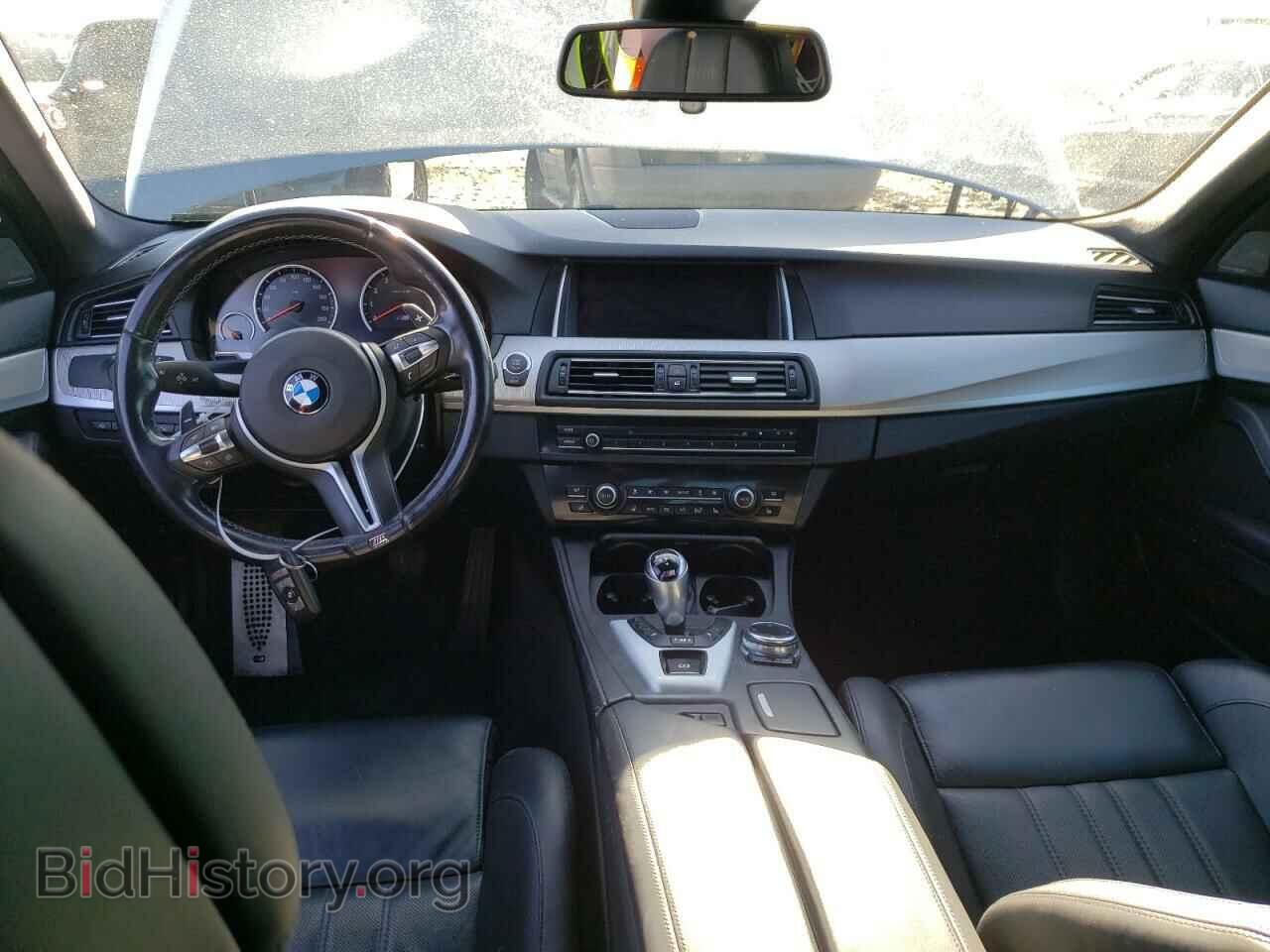 2015 BMW M5 - VIN: WBSFV9C56FD594174 - Фото 8