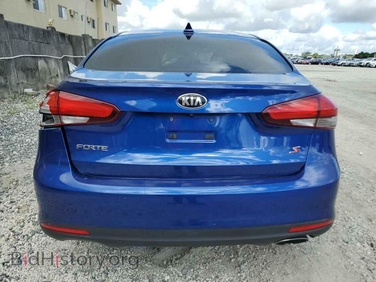 2017 KIA FORTE - VIN: 3KPFL4A72HE095331 - Фото 6