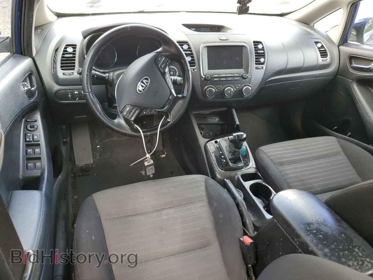 2017 KIA FORTE - VIN: 3KPFL4A72HE095331 - Фото 8
