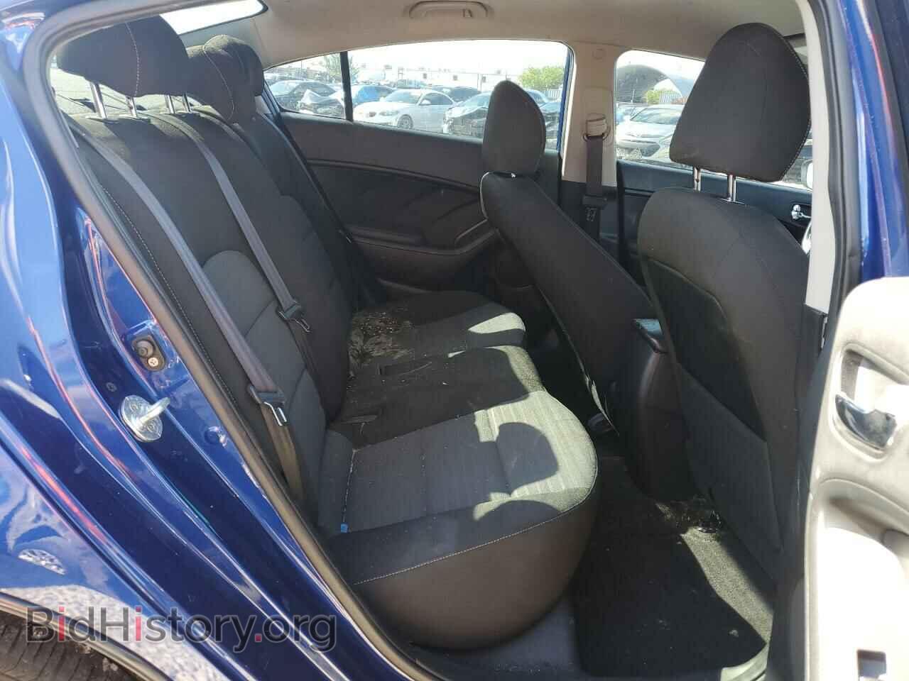 2017 KIA FORTE - VIN: 3KPFL4A72HE095331 - Фото 10