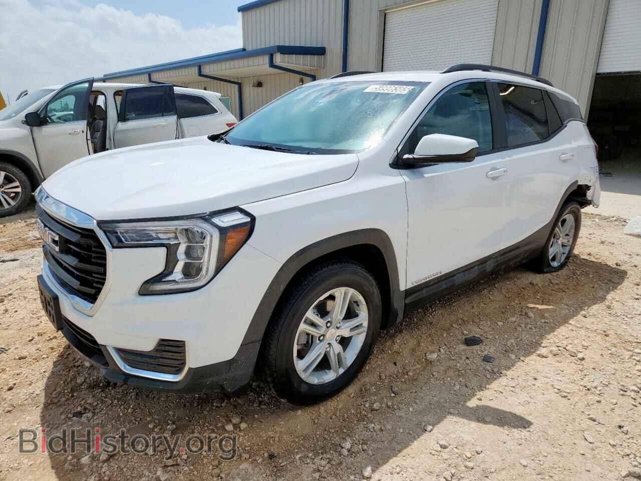 Photo 3GKALTEG1RL151842 - GMC TERRAIN 2024